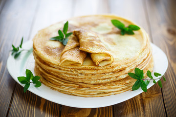 pancakes