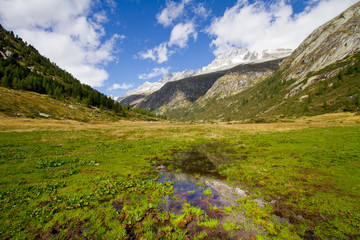 Val di Fumo, Adamello Brenta