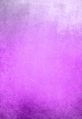 Violet wall texture or background