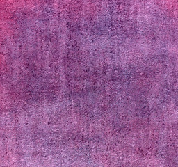 Violet wall texture or background