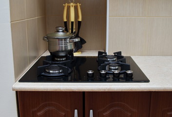 home gas stove