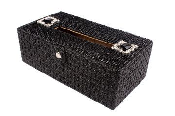 Luxurious Tissue Holder