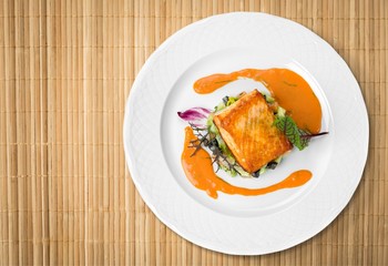 Salmon.