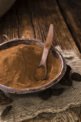 Milled Cola Nut