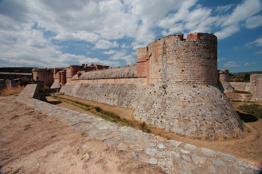 fortezza di salses francia