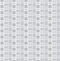  seamless repeatable Square patterns greyscale vector