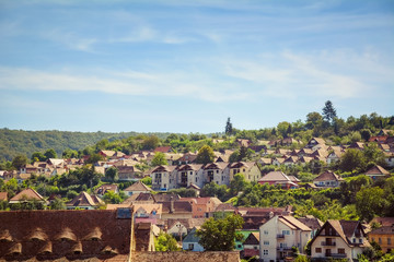 Fototapeta premium Sigisoara