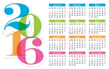 2016 Calendrier-1