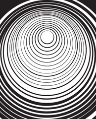 tunnel vortext or hole infinity background vector