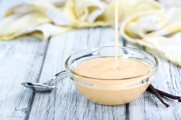 Vanilla Sauce