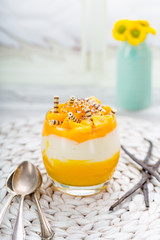 Mango Dessert