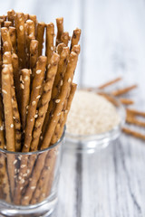 Sesame Sticks