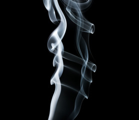 Smoke waves