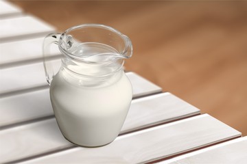 Milk.