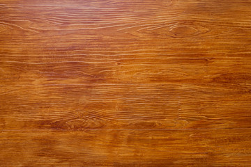 Fototapeta premium drewno brązowe ziarna tekstury, widok z góry drewniany stół, ściany z drewna
