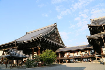 西本願寺　京都
