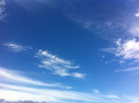 cieli con nuvole
