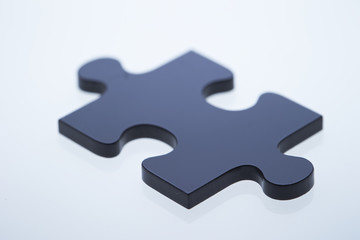 ジグソーパズルのピース