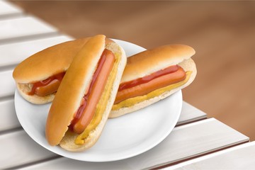 Hot Dog.