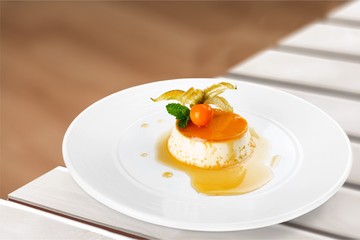 Dessert.