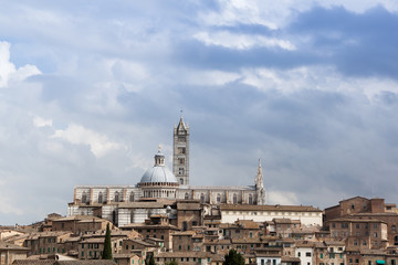 Dom in Siena  Cathedral Cattedrale di Santa Maria