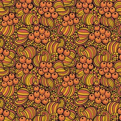 Seamless floral pattern