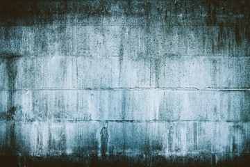 Dirty concrete wall