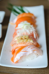 sushi