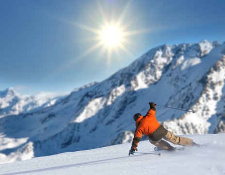 sport d'hiver
