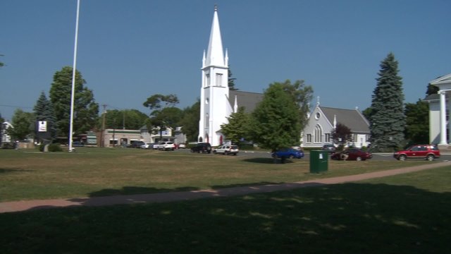 Branford Center Green