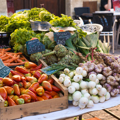 Market of Sarlat