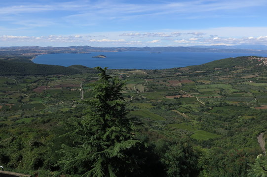 lago di Bolsena