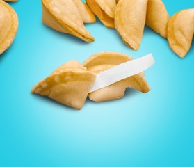 Fortune Cookie.