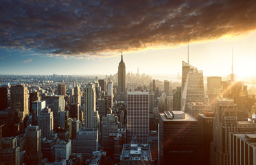 New York City