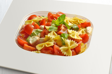 Farfalle Pasta Salad