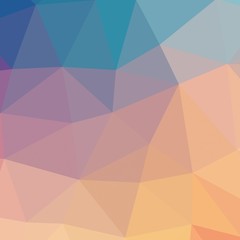 Low polygon Triangle Pattern Background