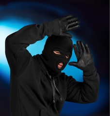 Burglar.