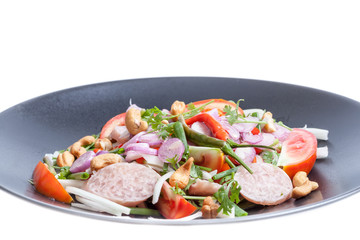 Thai spicy salad