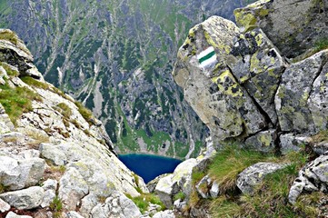 Tatry, Kazalnica