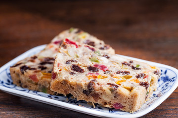 Fruit cake