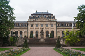 Obraz premium Orangery Fulda