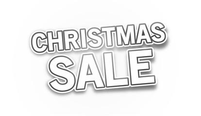 Christmas Sale