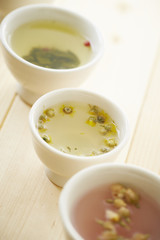 お茶