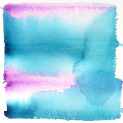 abstract watercolor background design
