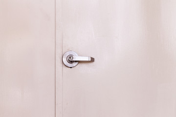 Model  antique wood door.