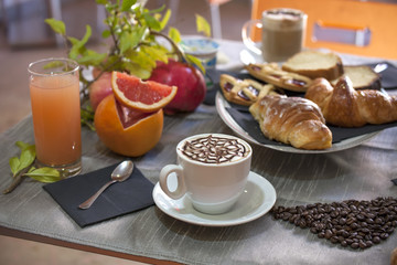 breakfast,colazione