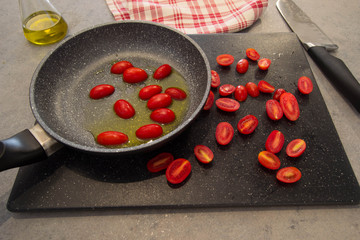 987 - cherry tomatoes