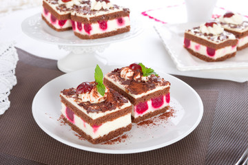 Schwarzwälder Kirschtorte