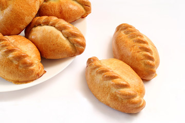 печеные пирожки