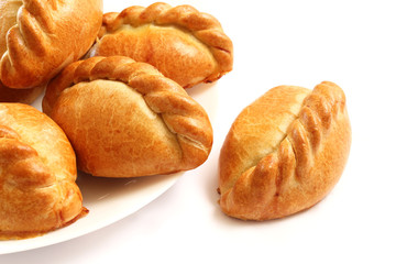 печеные пирожки